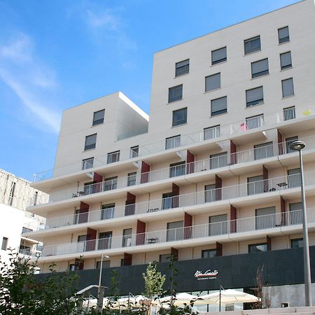 Appart'Hotel Odalys City - Lyon Centre Confluence Lião Exterior foto