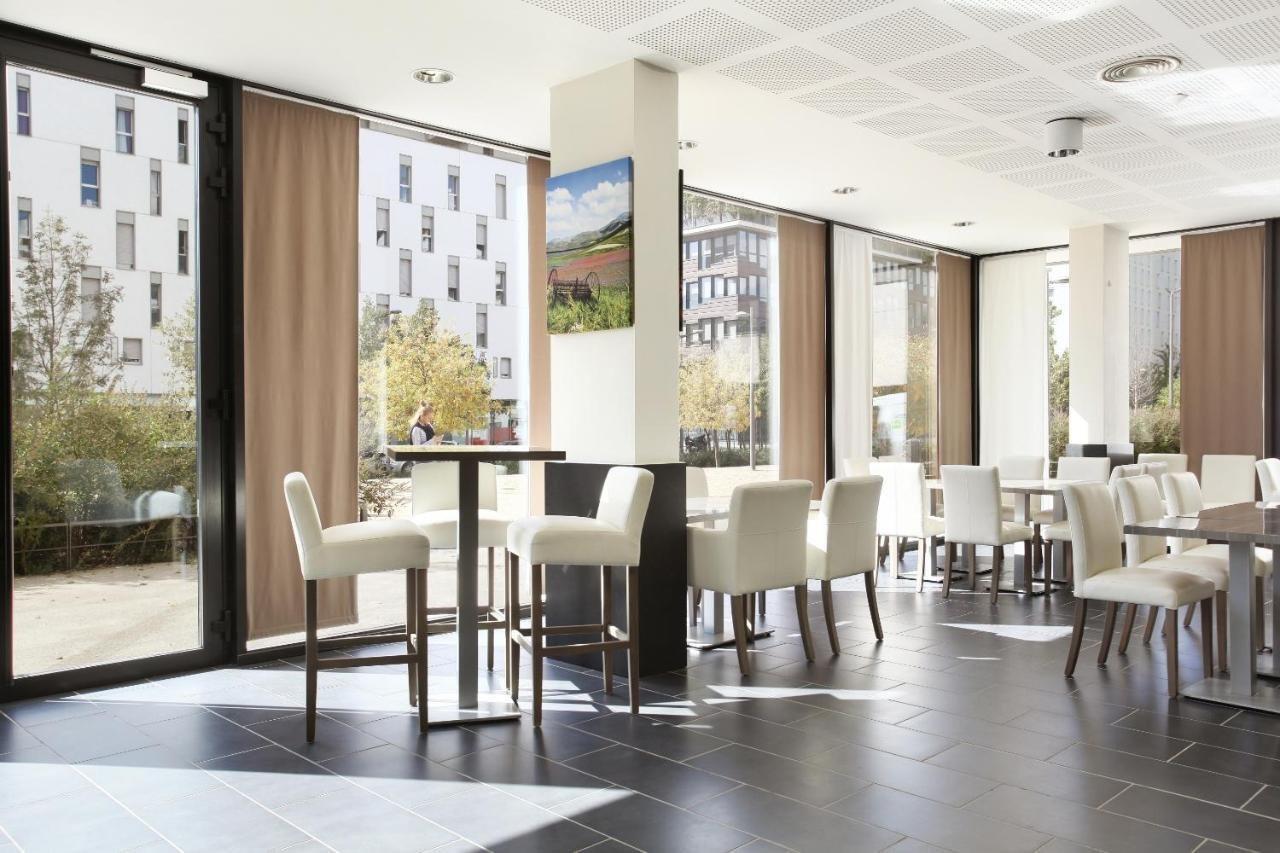 Appart'Hotel Odalys City - Lyon Centre Confluence Lião Exterior foto
