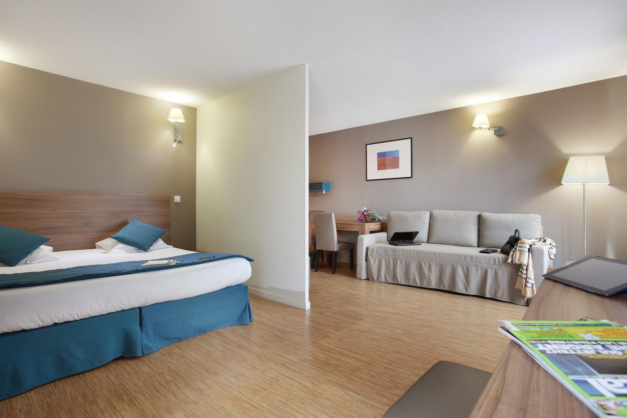 Appart'Hotel Odalys City - Lyon Centre Confluence Lião Exterior foto