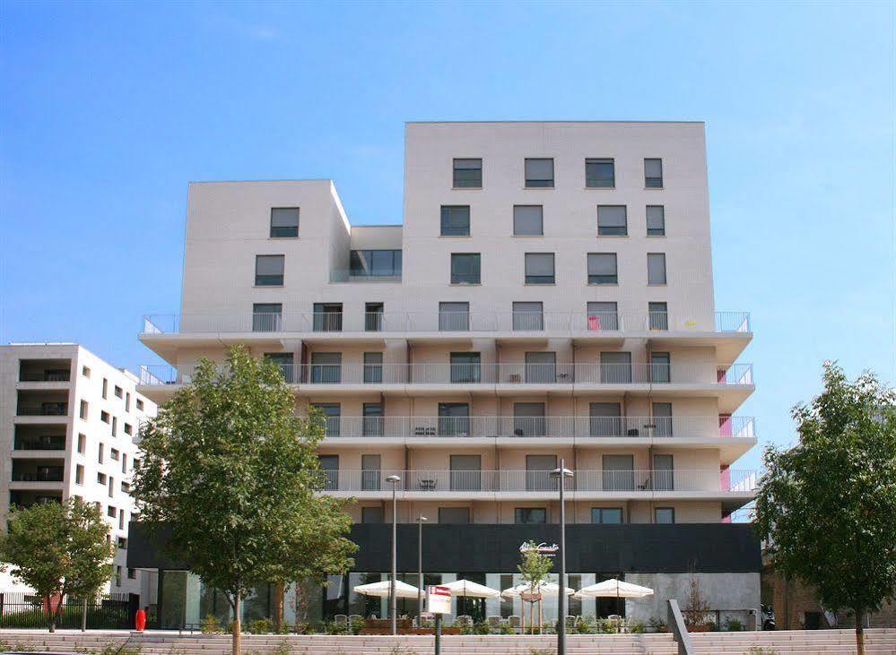 Appart'Hotel Odalys City - Lyon Centre Confluence Lião Exterior foto