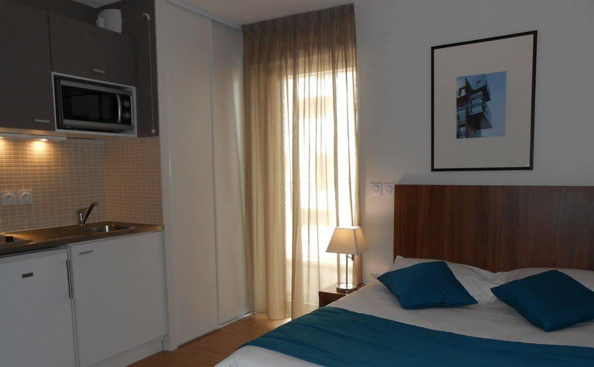 Appart'Hotel Odalys City - Lyon Centre Confluence Lião Exterior foto